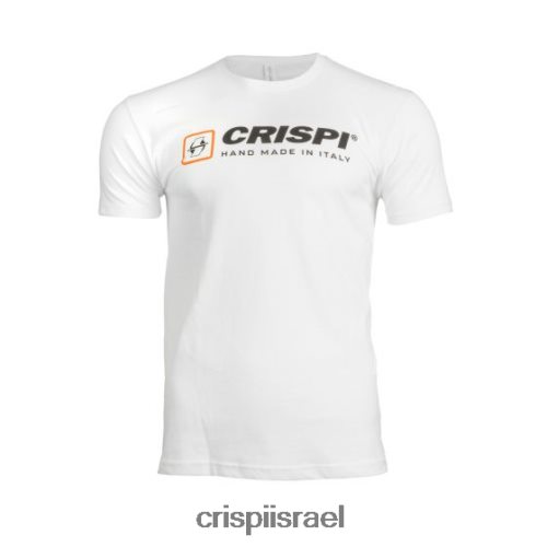 Crispi לבוש חולצת חנות V0VV58 לבן